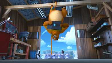 Imagen de Grizzy y los Lemmings (T4) - 2