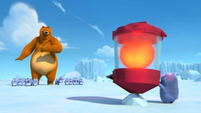 Imagen de Grizzy y los Lemmings (T4) - 2