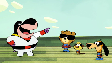 Imagen de Jellystone! (T3): Space Con - 2