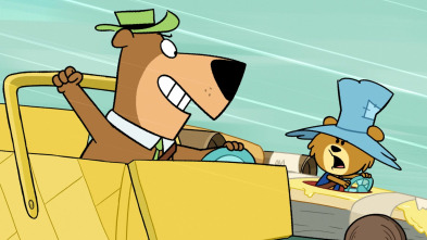 Imagen de Jellystone! (T3): Los velociautos - 2