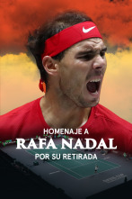 Imagen de Homenaje a Rafa Nadal por su retirada - 1