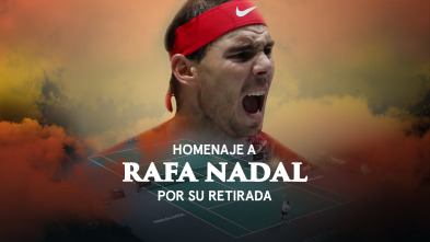 Imagen de Homenaje a Rafa Nadal por su retirada - 2