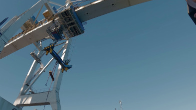 Imagen de Control de Puertos (T1): Ep.3 - 2