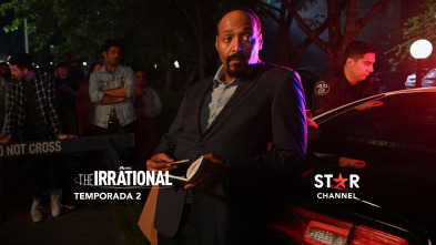 Imagen de The Irrational (T2): Ep.3 Mala sangre - 2