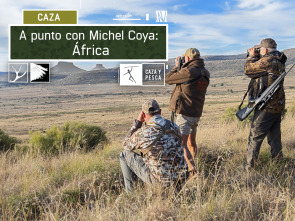 Imagen de A punto con Michel Coya: África (T1) - 2