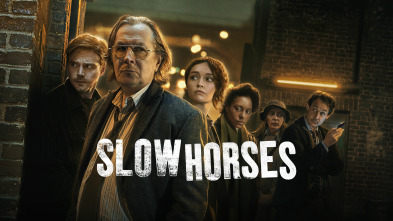 Imagen de Slow Horses (T1) - 2