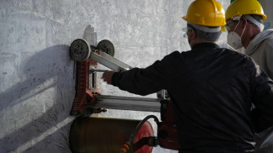 Imagen de Dentro de un atraco (T1): Ep.3 Trabajo en Hatton Garden - 2