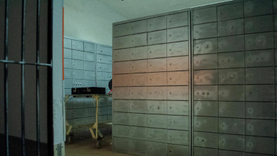 Imagen de Dentro de un atraco (T1): Ep.5 Atraco a un banco en Buenos Aires - 2