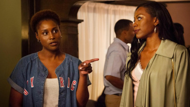 Imagen de Insecure (T1): Ep.3 Racista de coj**es - 2
