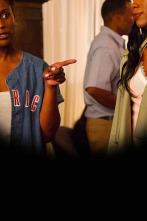 Imagen de Insecure (T1): Ep.3 Racista de coj**es - 1