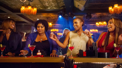 Imagen de Insecure (T1): Ep.8 Jodida de coj**es - 2
