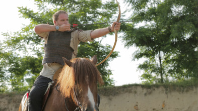 Imagen de Expedición al pasado: La tumba perdida de Atila, rey de los Hunos - 2