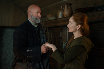 Imagen de Outlander (T7): Ep.10 Amor fraternal - 5
