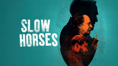 Imagen de Slow Horses (T4) - 2