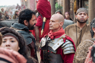 Imagen de The Chosen (Los... (T4): Ep.3 Luna en sangre - 3