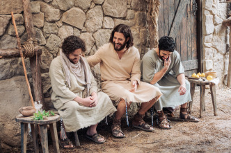 Imagen de The Chosen (Los... (T4): Ep.4 Calma previa - 1