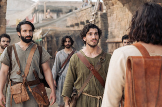 Imagen de The Chosen (Los... (T4): Ep.4 Calma previa - 2