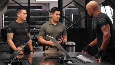 Imagen de S.W.A.T.:  Los... (T8): Ep.5 Interés humano - 3