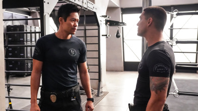 Imagen de S.W.A.T.:  Los... (T8): Ep.5 Interés humano - 5