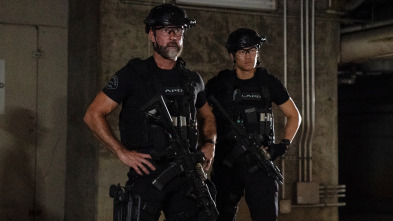 Imagen de S.W.A.T.:  Los... (T8): Ep.4 El protocolo de Sepulveda - 1