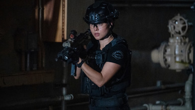Imagen de S.W.A.T.:  Los... (T8): Ep.4 El protocolo de Sepulveda - 3