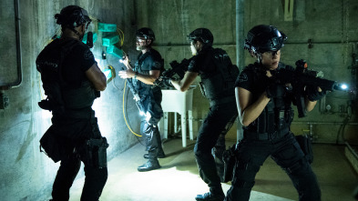 Imagen de S.W.A.T.:  Los... (T8): Ep.4 El protocolo de Sepulveda - 4
