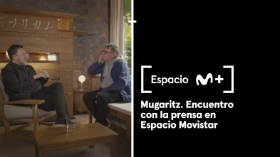 Imagen de Espacio M+ (T2): Mugaritz. Encuentro con la prensa en Espacio Movistar - 2