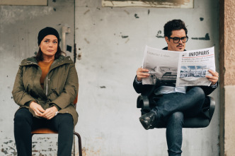 Imagen de Bright minds (T5): Ep.2 Pero dura demasiado - 1