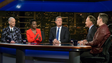 Imagen de Real Time with Bill Maher (T15) - 2