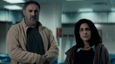 Imagen de El cadáver nº 11 (T1): Ep.2  - 2