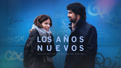 Imagen de Los años nuevos (T1) - 2