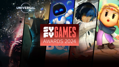 Imagen de SYFY Games (T3): Ep.11 - 2