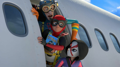 Imagen de Hero Inside (T2): Fresa en el aire - 2