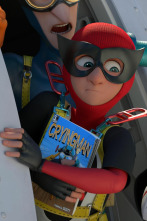 Imagen de Hero Inside (T2): Fresa en el aire - 1