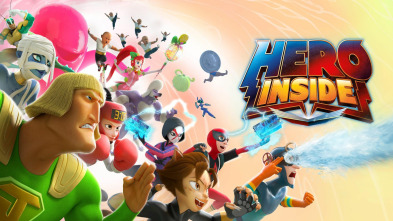 Imagen de Hero Inside (T2) - 2