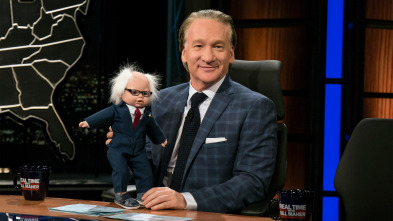 Imagen de Real Time with Bill Maher (T14) - 2