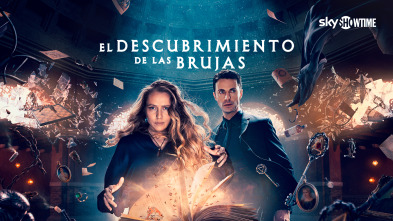 Imagen de (LSE) - El descubrimiento de las brujas (T3) - 2