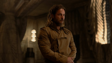 Imagen de Dune: la profecía (T1): Dos lobos - 2