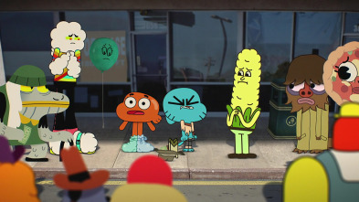 Imagen de El Asombroso... (T3): Los quejicas - 2