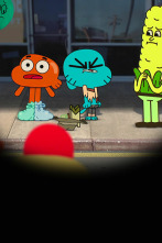 Imagen de El Asombroso... (T3): Los quejicas - 1