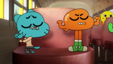 Imagen de El Asombroso... (T3): Los hermanos - 2
