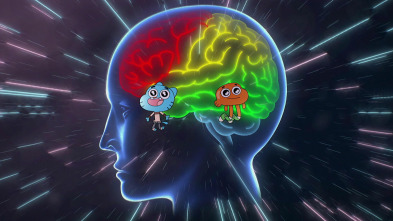Imagen de El Asombroso... (T3): La pregunta - 2