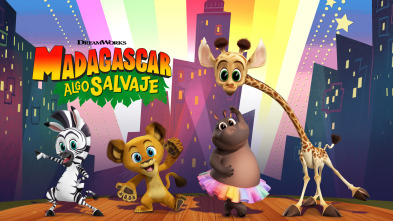 Imagen de Madagascar: Algo salvaje (T1) - 2