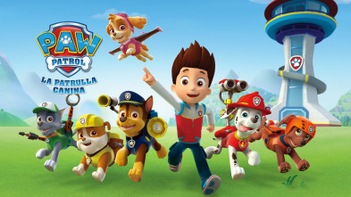 Imagen de La patrulla canina (T8): Bailando con Luke Stars; La patrulla salva a un pulpo travieso - 2