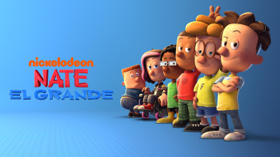 Imagen de Nate el Grande (T1) - 2