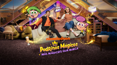 Imagen de Los padrinos mágicos: Más mágicos que nunca (T1) - 2