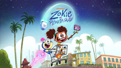 Imagen de Zokie del planeta Ruby (T1) - 2