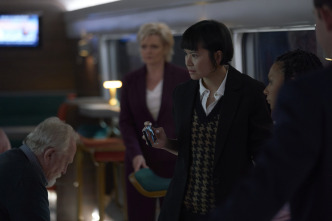Imagen de Nightsleeper (T1): Ep.4  - 2