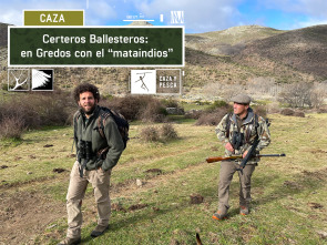 Imagen de Certeros ballesteros: En Gredos con el 