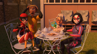 Imagen de Hero Inside (T2): El misterio de Dizzy Donut - 2